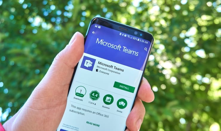 Microsoft Teams